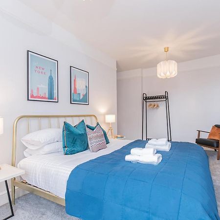 Oxfordshire Living - The Spencer Apartment - 우드스톡 외부 사진