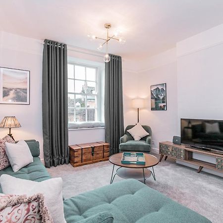 Oxfordshire Living - The Spencer Apartment - 우드스톡 외부 사진