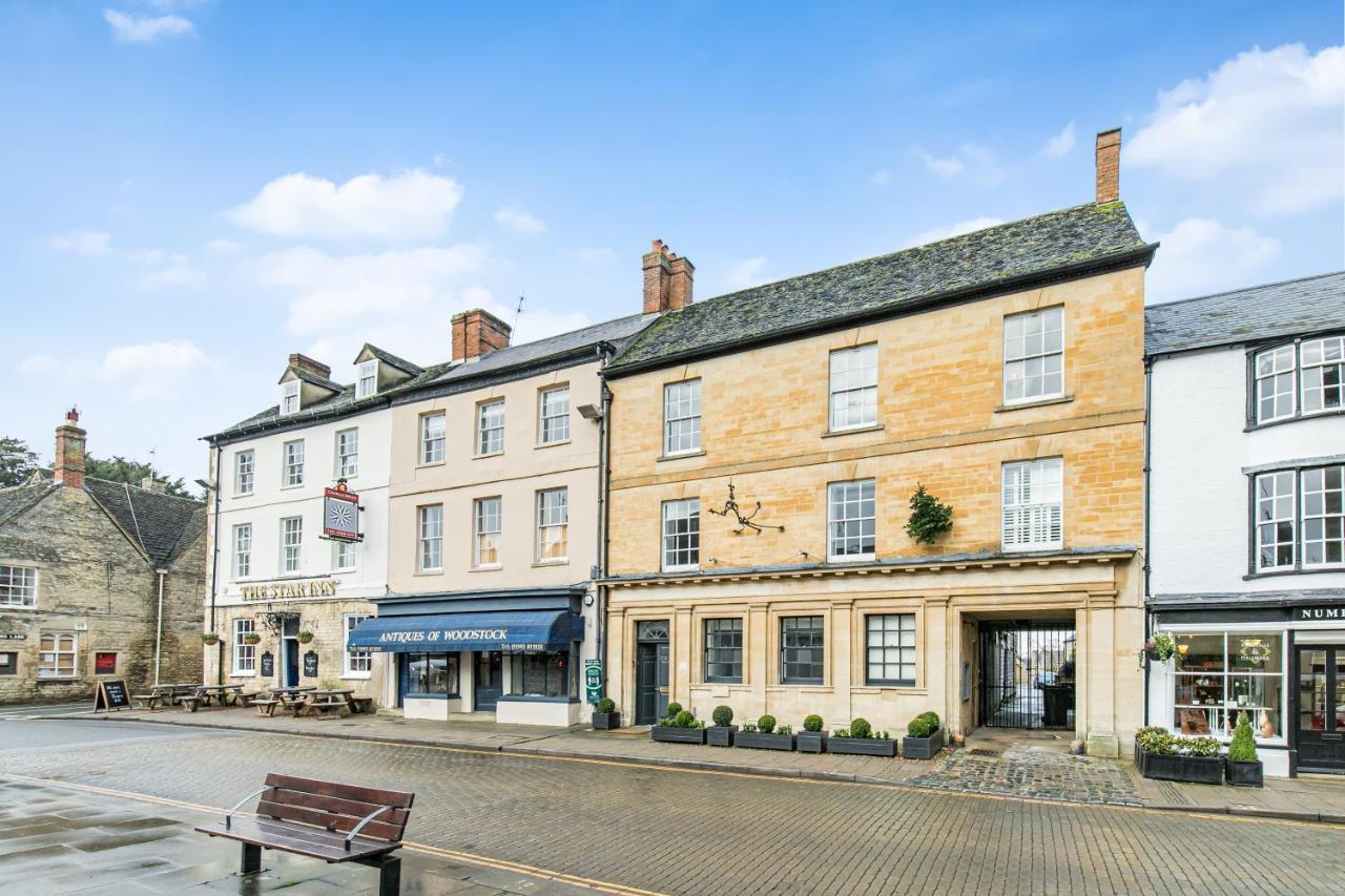 Oxfordshire Living - The Spencer Apartment - 우드스톡 외부 사진