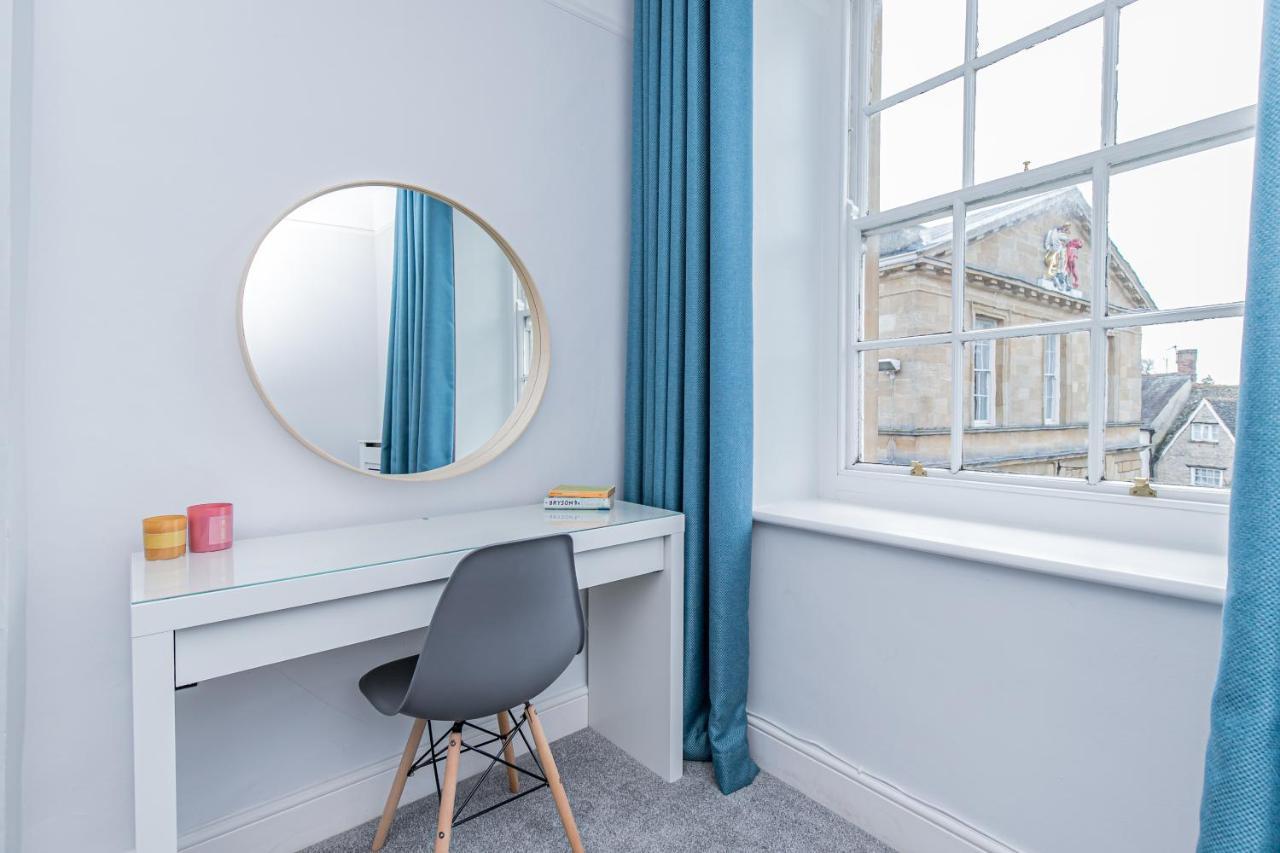 Oxfordshire Living - The Spencer Apartment - 우드스톡 외부 사진