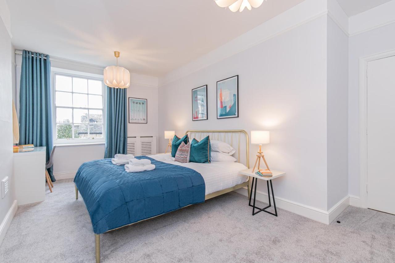 Oxfordshire Living - The Spencer Apartment - 우드스톡 외부 사진